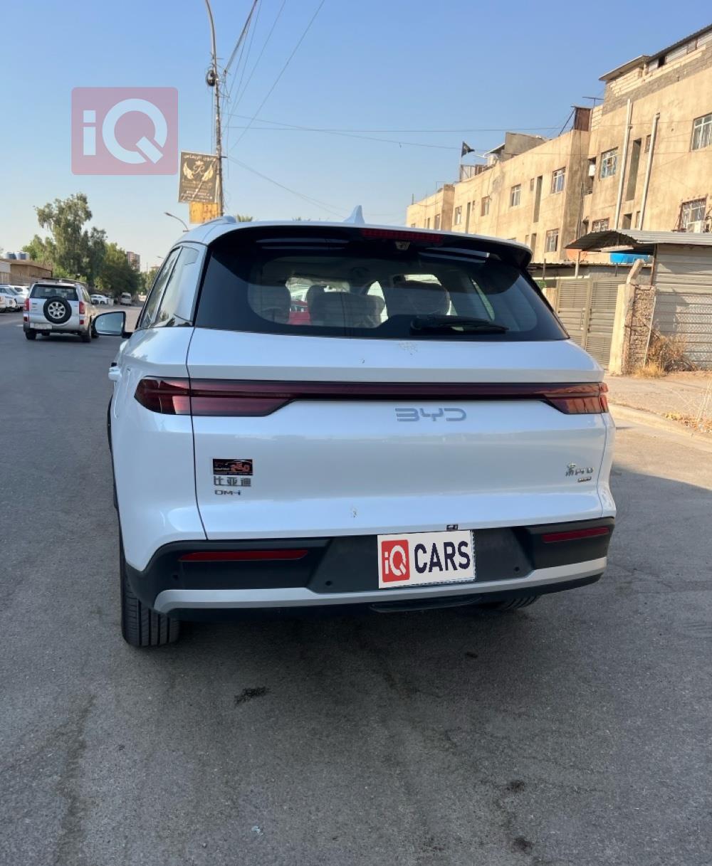 بي واي دي ‎سونغ برو DM-i